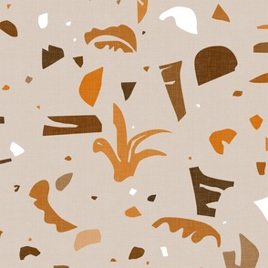 Papercut Shapes - Desert / Large