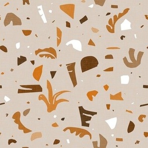 Papercut Shapes - Desert / Medium