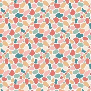 Pastel Retro spots