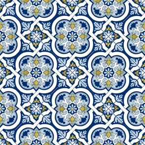 Cascais Portuguese Tile