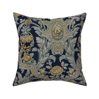 Edwardian Damask 8a