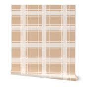 Plaid Gingham Nude