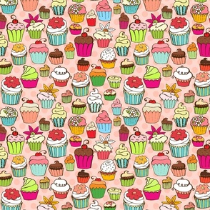 Cupcakes Galore