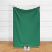 Retro green plain solid