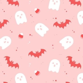 Cute Halloween - Pink
