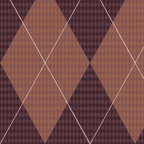 argyle_chocolate_brown_diamond_lg