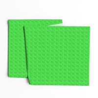 Simply Dashing Green Textured Pattern