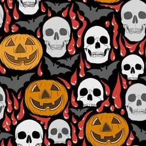 Halloween - Blood