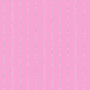 Pink Dot Pinstripe