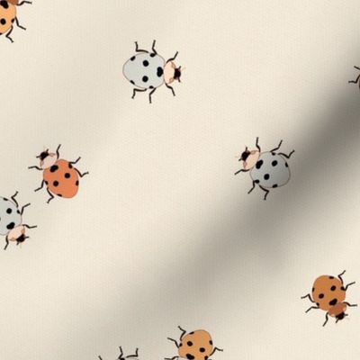 Ladybugs Cream_Iveta Abolina