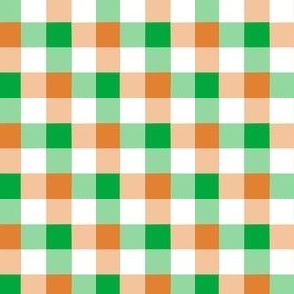 Irish gingham 