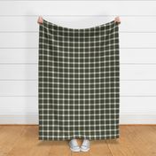 Nature Trail Plaid - Brown Regular Scale