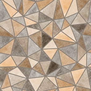 neutral triangles - gray lines - large