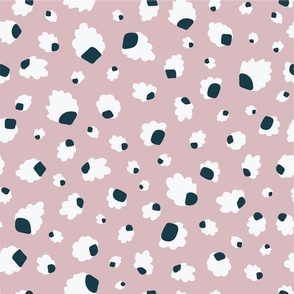 Cotton Sheep or Ditsy Florals