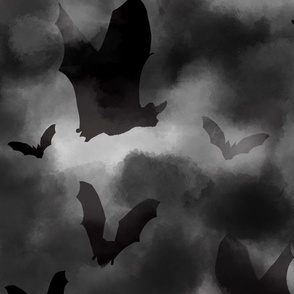 Midnight bats
