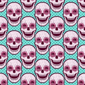Laughing Skull  v 2