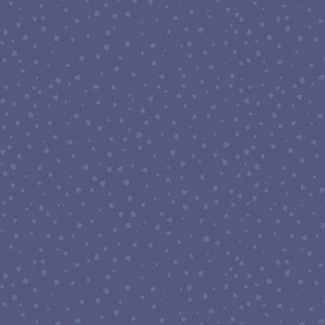 blue dots - wineflower coordinate