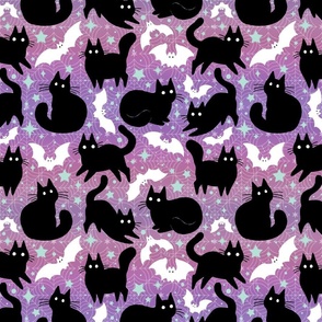 Black Cat HD Wallpapers  Wallpaper Cave