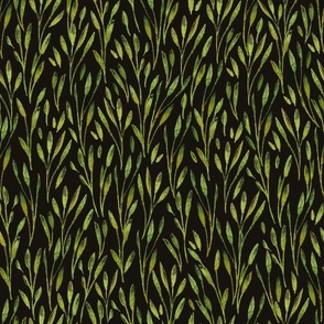 Large - Grass, Dark