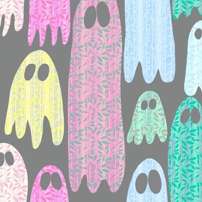 Grandmas Sheets Ghost Costumes