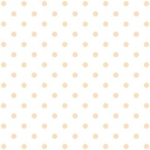 mini mini leger polka dot