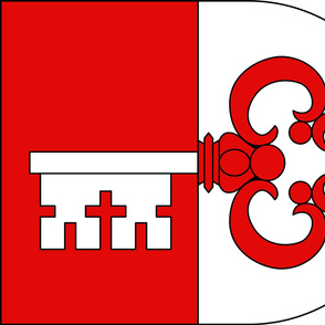 Canton Obwalden Coat of Arms