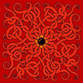 Octo Bandana 1 Reds