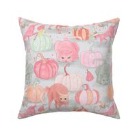 It's a Pink Halloween (large scale) by JAF Studio