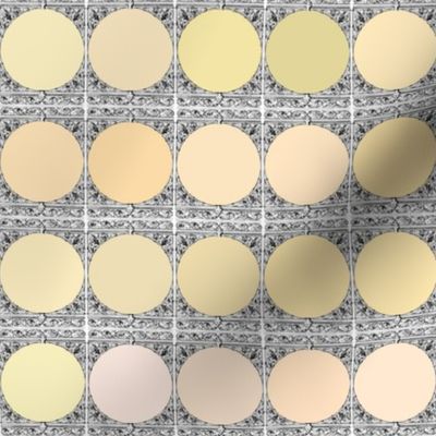 Peacoquette Designs Palette ~ Light Yellow Variations 