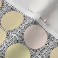 Peacoquette Designs Palette ~ Light Yellow Variations 