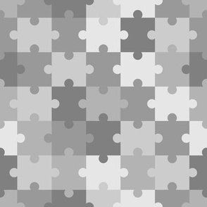 Grayscale Puzzle