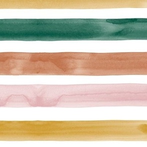 Earthen Stripes by Liz Conley