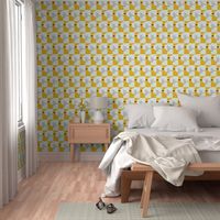 Idris: Bright Masculine Frankl (feature wall) by Su_G_©SuSchaefer2021