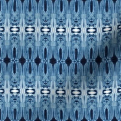 Shibori Mood No.001 / Medium