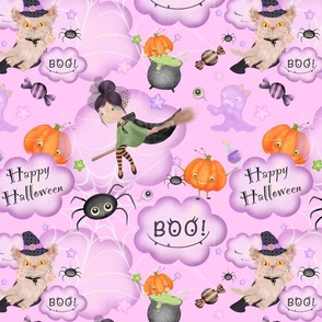 Pastel Halloween