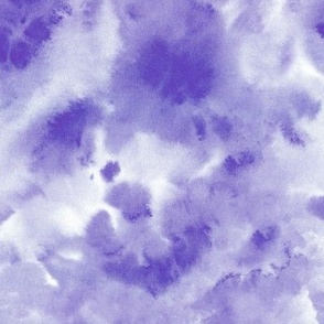 Amethyst watercolor texture - abstract modern wash tie diy - watercolour loose paint a424-6