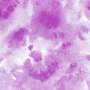 Lilac watercolor texture - abstract modern wash tie diy - watercolour loose paint a424-7