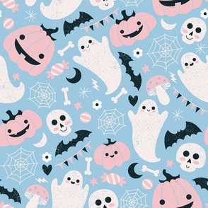 Pastel Halloween