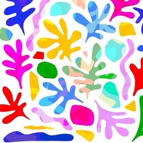 Matisse Summer Nature Love Pattern - M