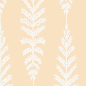 Ferns Jumbo - Almond