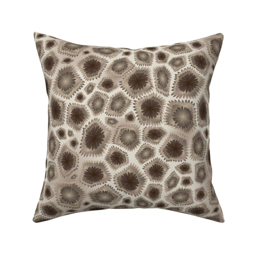 Petoskey Stone - Large Scale