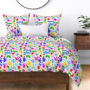 Matisse Summer Nature Love Pattern - S