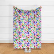 Matisse Summer Nature Love Pattern - S