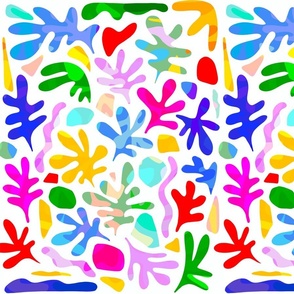 Matisse Summer Nature Love Pattern - S