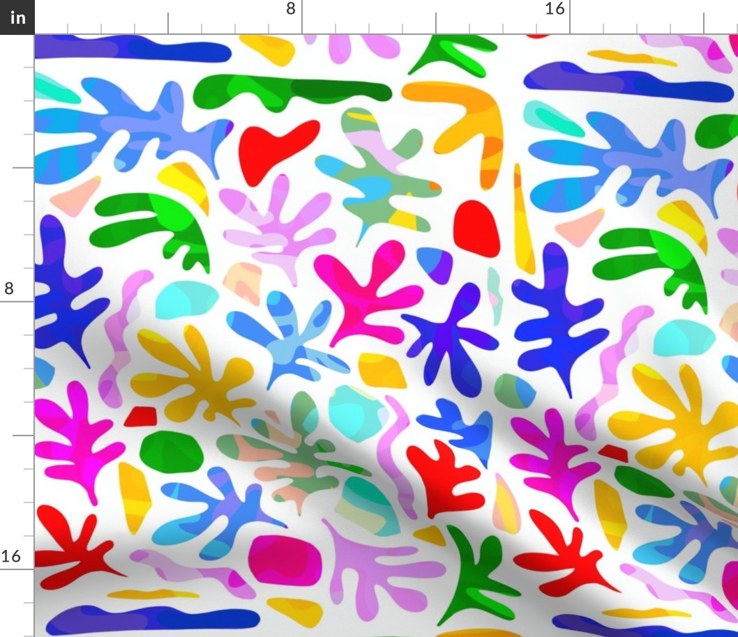 Matisse Summer Nature Love Pattern - S