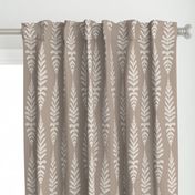 Ferns Taupe