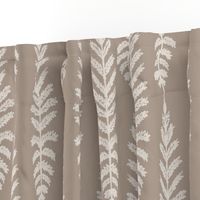 Ferns Taupe