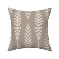Ferns Taupe