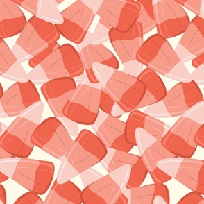 Pink Candy Corn - Large