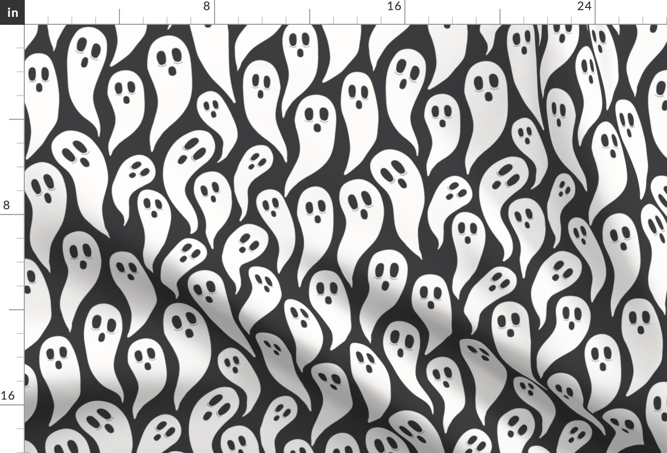Ghostly Swarm Md | Black & White